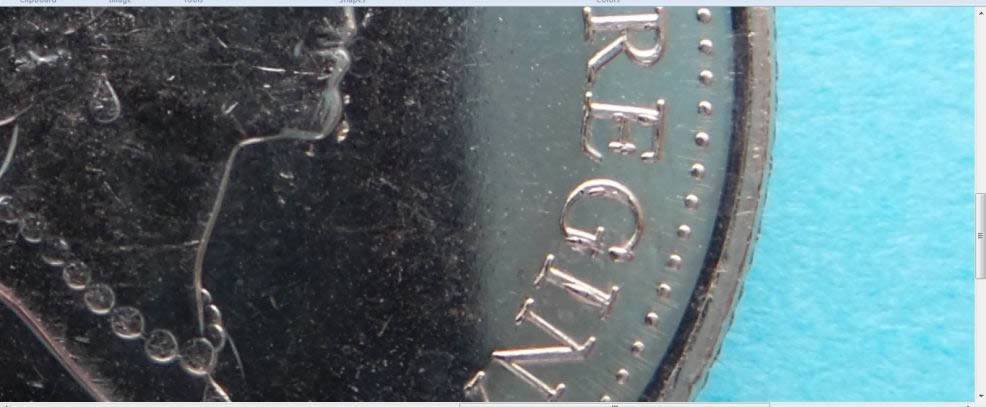 Canada-25-Cents-Harmony-2000-With-*many-Errors*