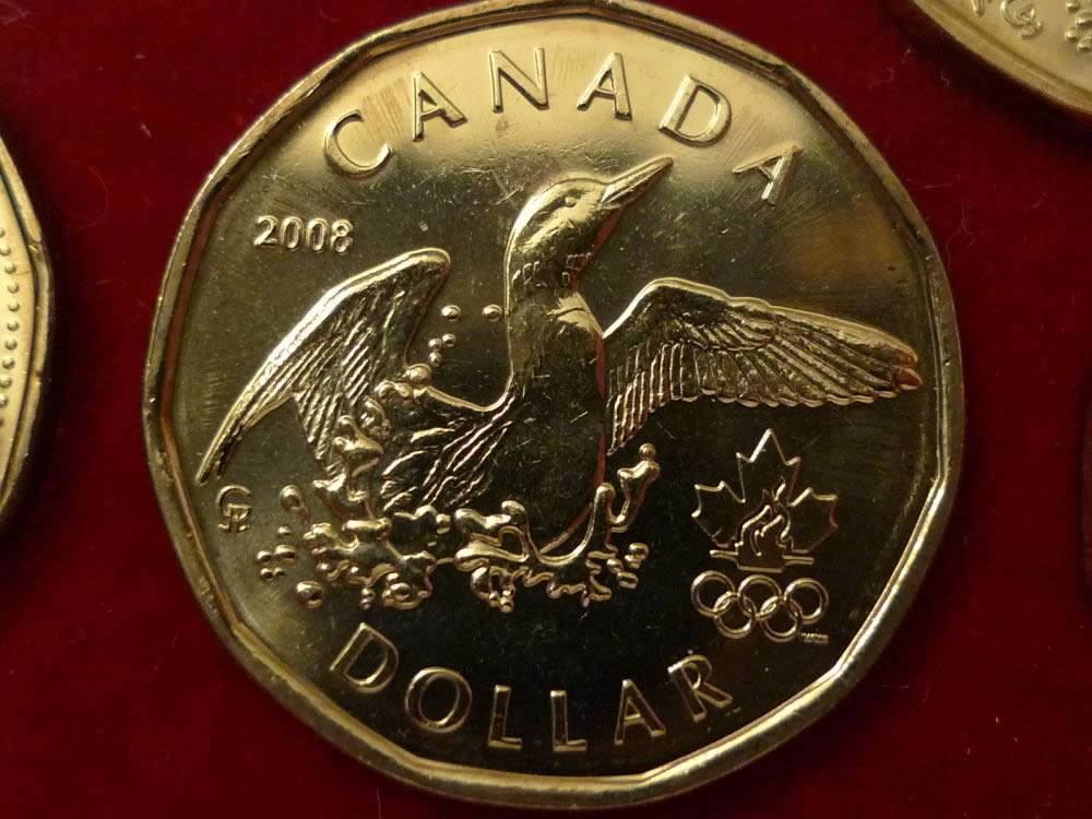 Canada-Lucky-Loonie-1-Dollar-2008