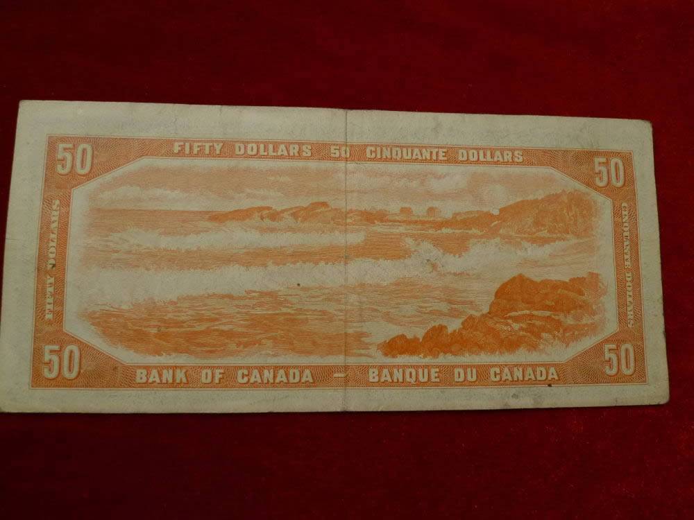 Canada-�-Fifty-Dollars-�-Cinquante-Dollars-�-Bank-Of-Canada