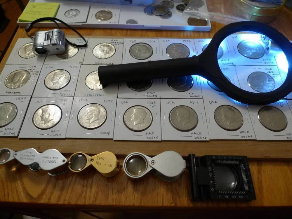 How-Do-You-Look-At-Your-Coins?--What-Is-Your-Magnifier-Of-Choice?