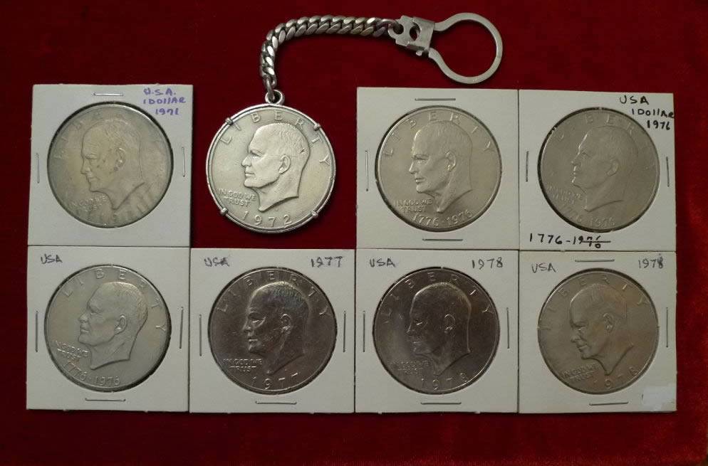 Post-An-Ike-Eisenhower-Dollar