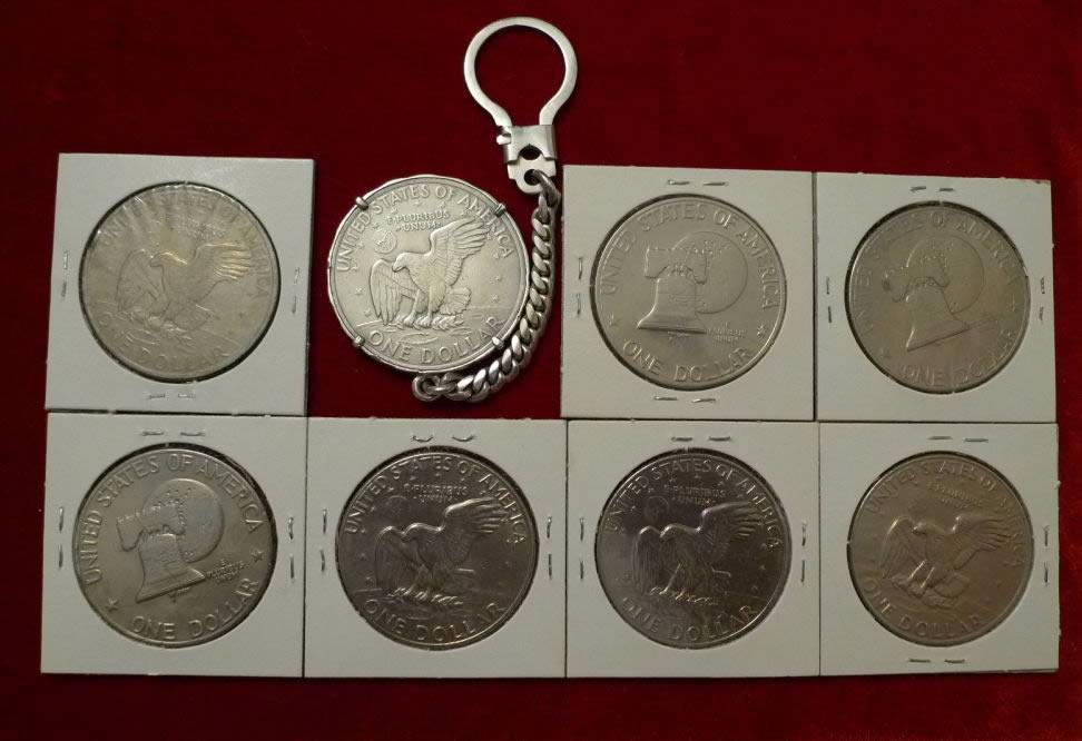 Post-An-Ike-Eisenhower-Dollar