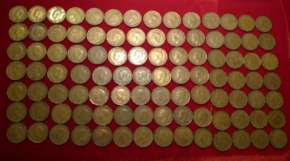 1943-Canadian-5-Cent-Struck-In-Copper
