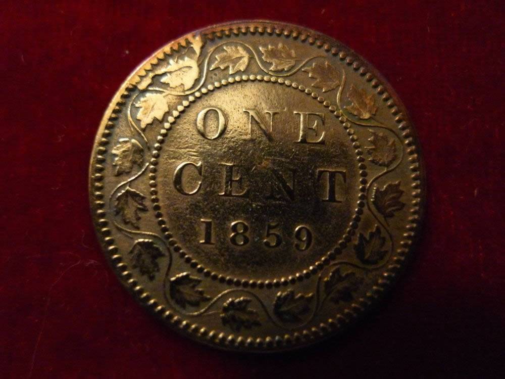 1859-Canada-1-Cent-,-Please-Help-Me-Identify--This-Type-Of-Error