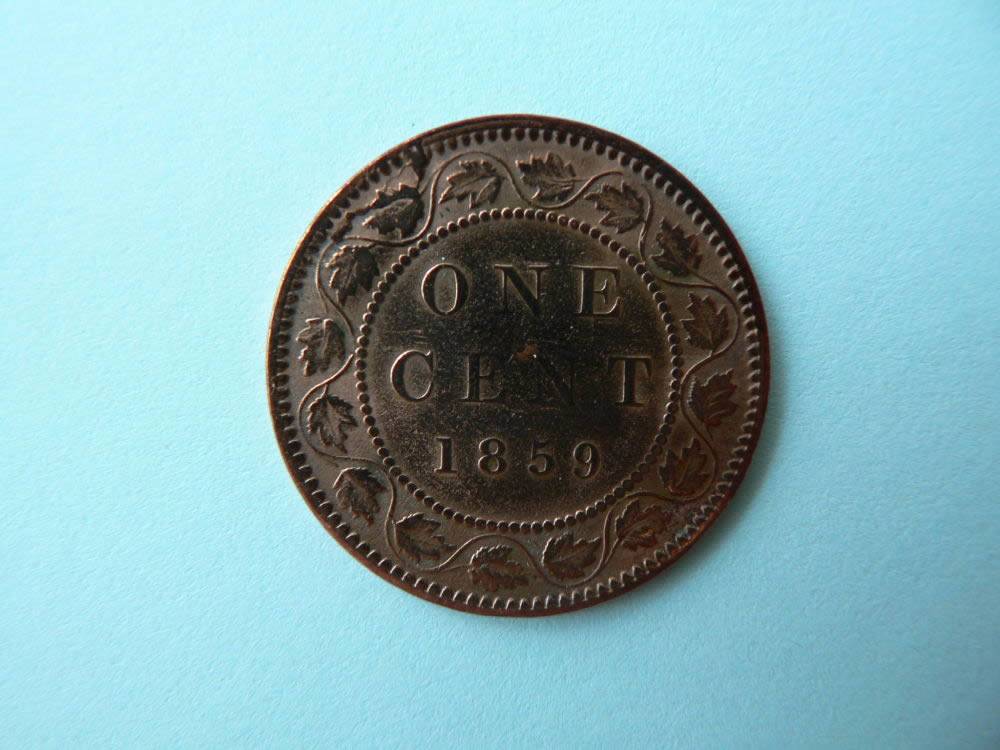 1859-Canada-1-Cent-,-Please-Help-Me-Identify--This-Type-Of-Error