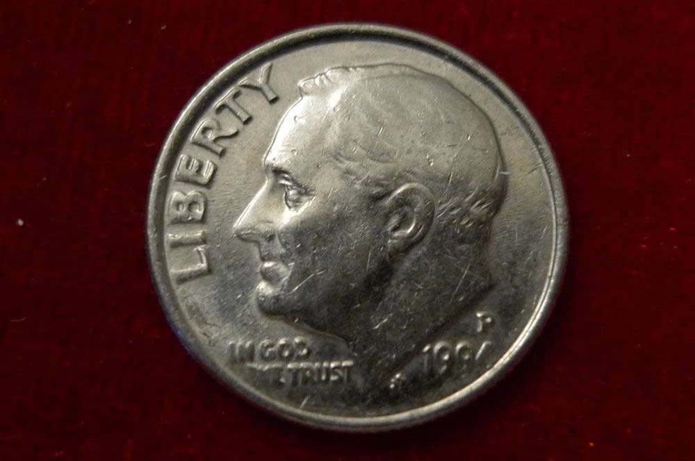 I-Found-This-1994-P-Dime