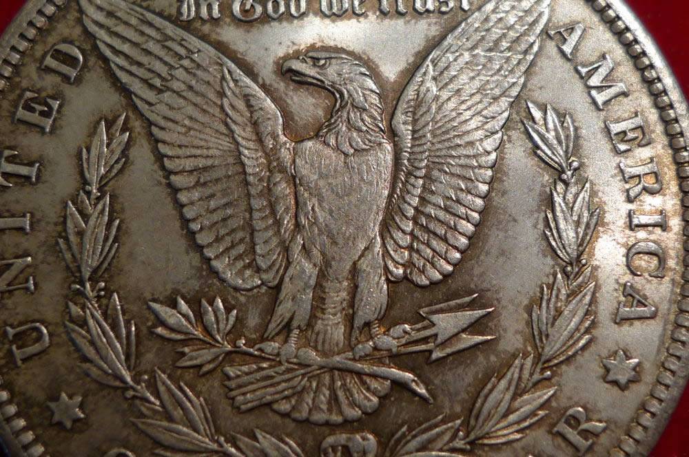 1885-O-Morgan-Silver-Dollar