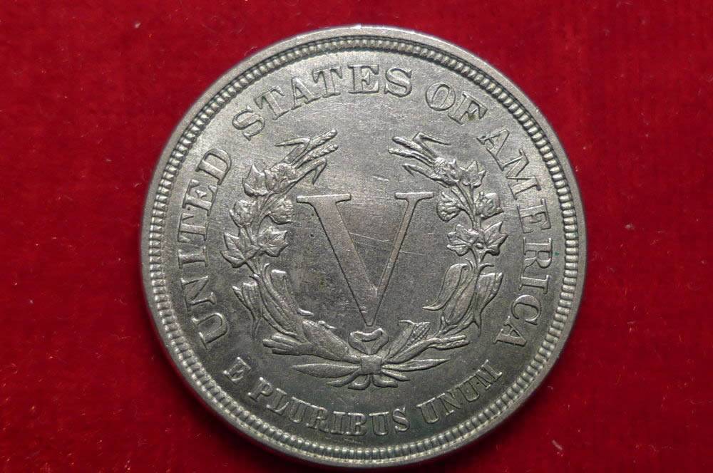 1883-Liberty-Nickel---No-Cents