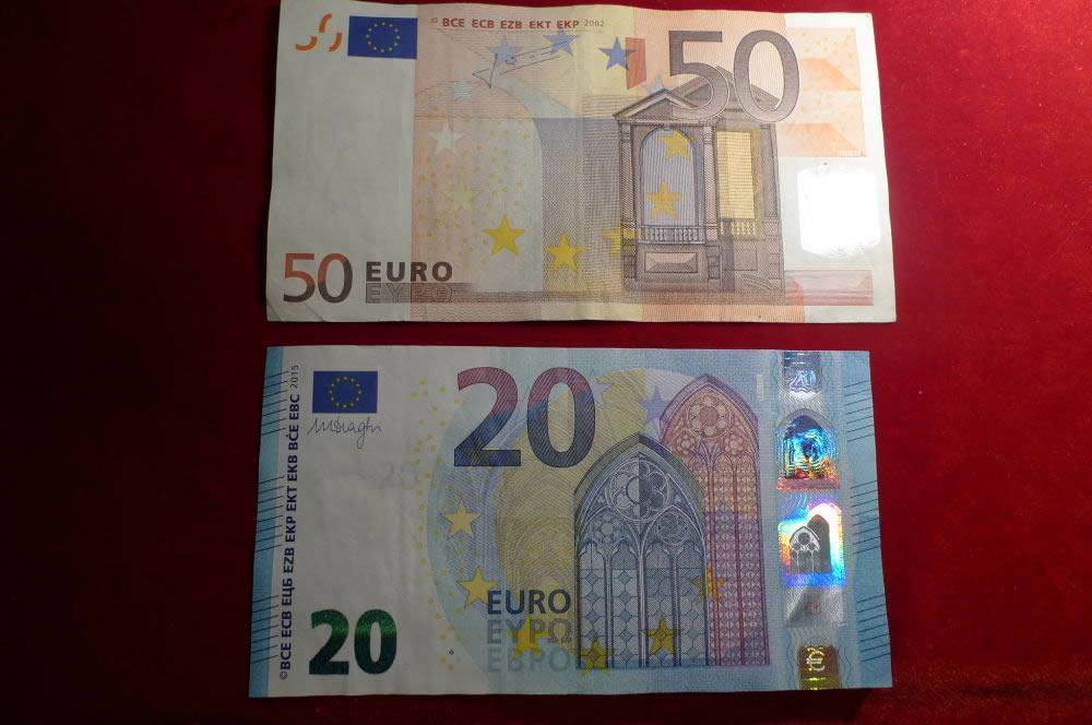 My-First-Euro-Bill-For-My-Collection