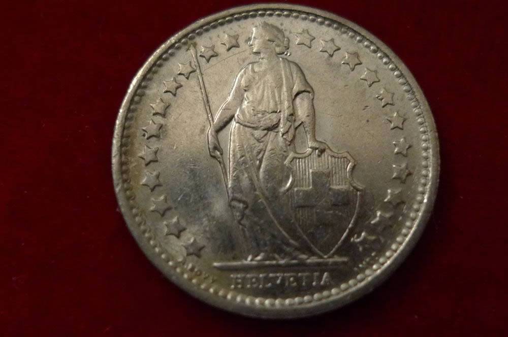 1974-Switzerland-1/2-Fr-,-Die-Shift