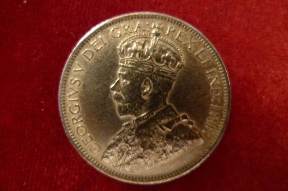 The-Coins-Of-1914