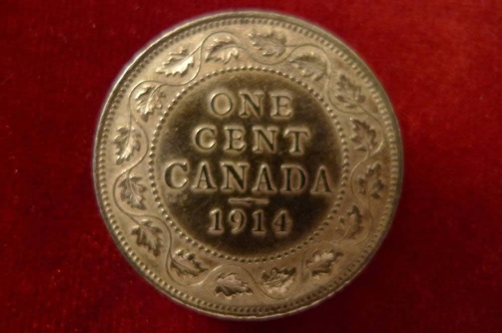 The-Coins-Of-1914