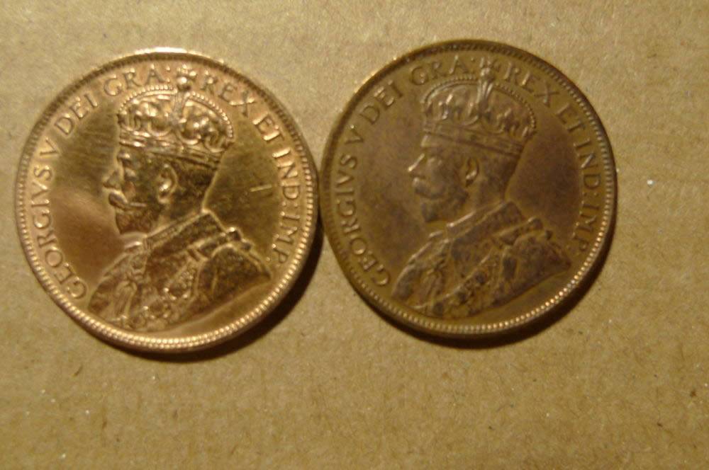 The-Coins-Of-1914