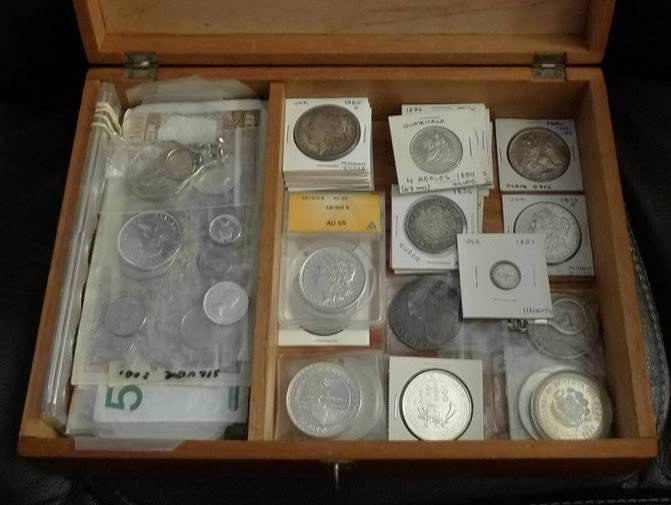 Gonna-Build-Wood-Box-For-Graded-Coins