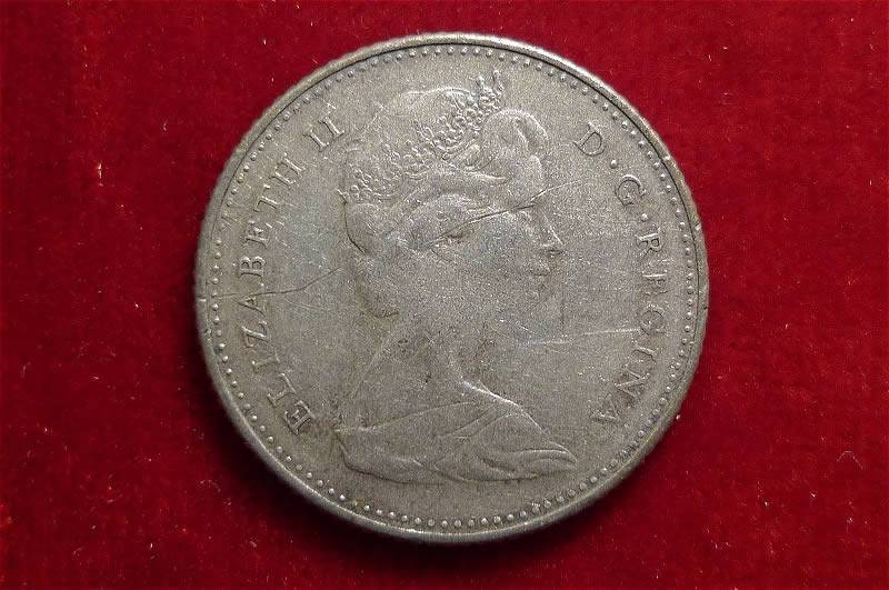 1967-Canada-10-Cents