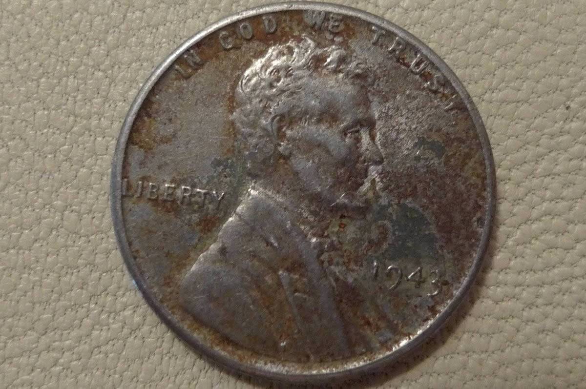Reprocessed-1943-Steel-Wheat-Cents