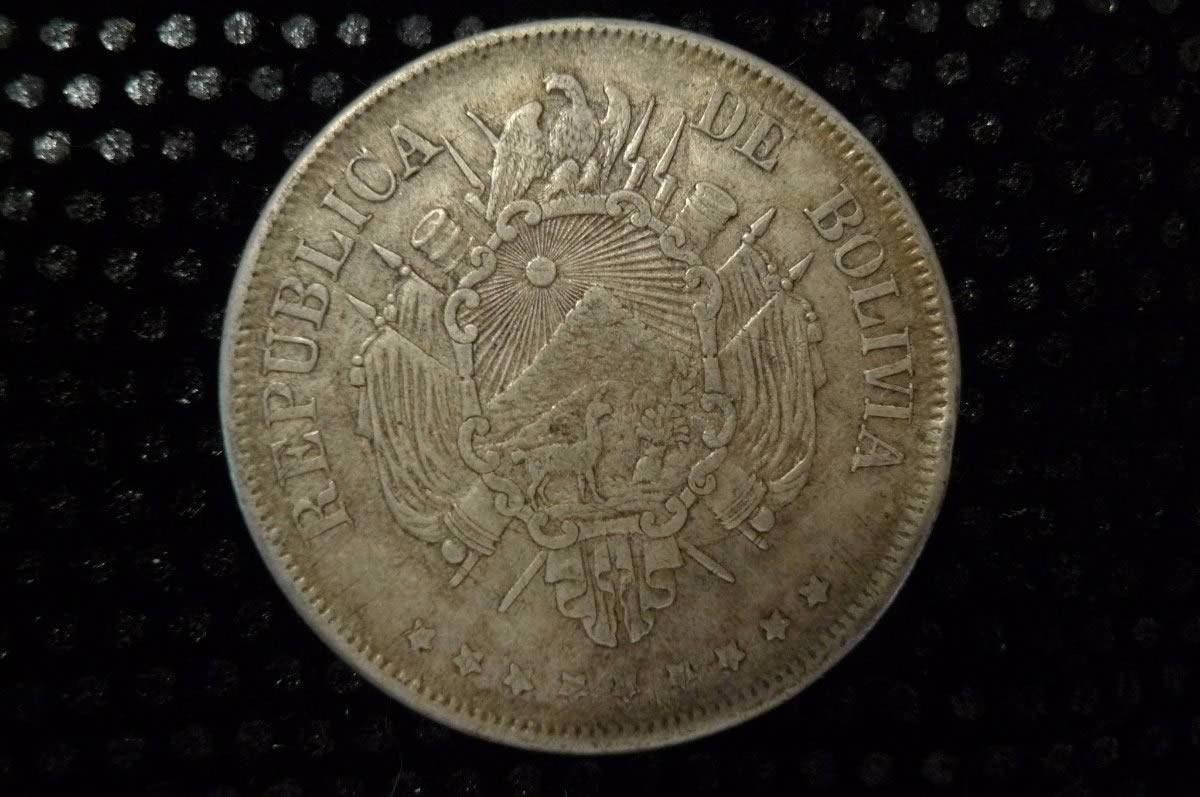 1872-Republica-De-Bolivia-.