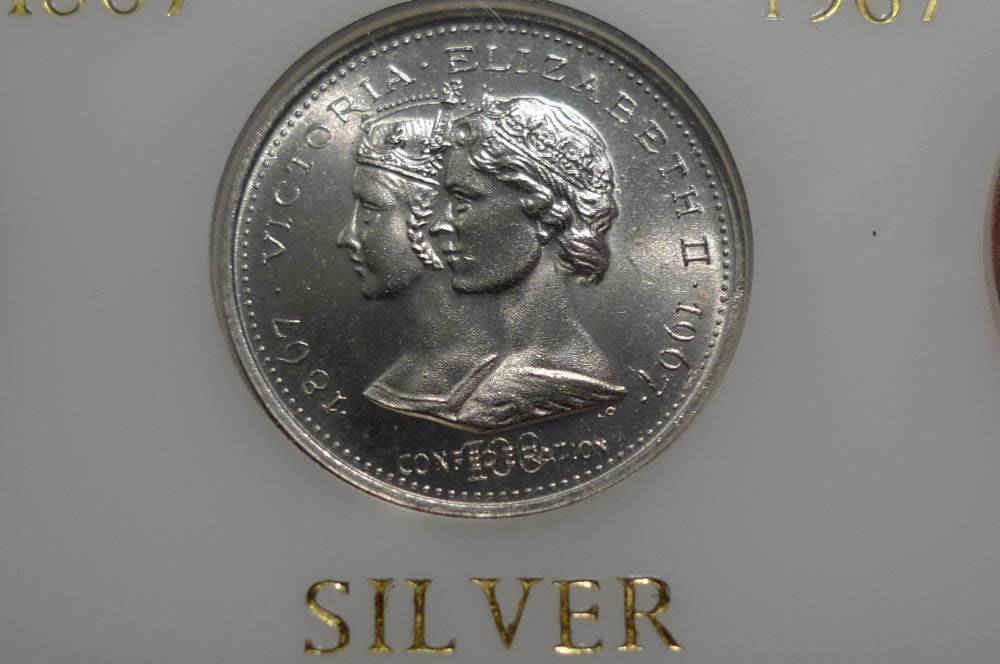 Canada-Day-Post-Your-Coins/Medals-From-1867,-1917,-1967,-2017