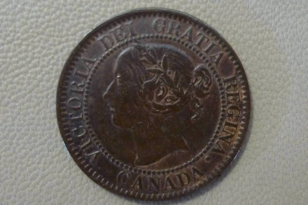 1859--Canada-1-Cent--Please--Grading-And-Variety-.