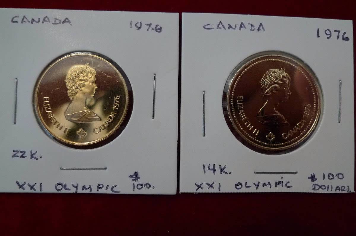 Help!--Canadian-$100.00-Gold-Coin