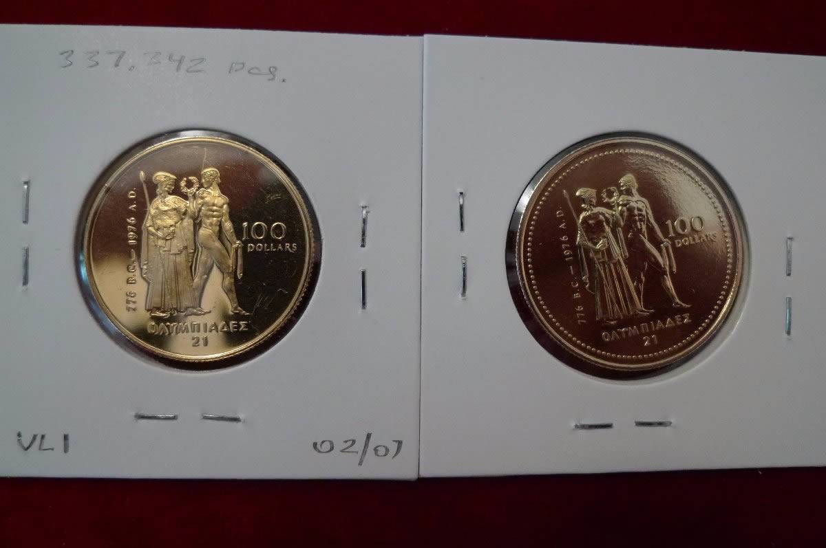 Help!--Canadian-$100.00-Gold-Coin