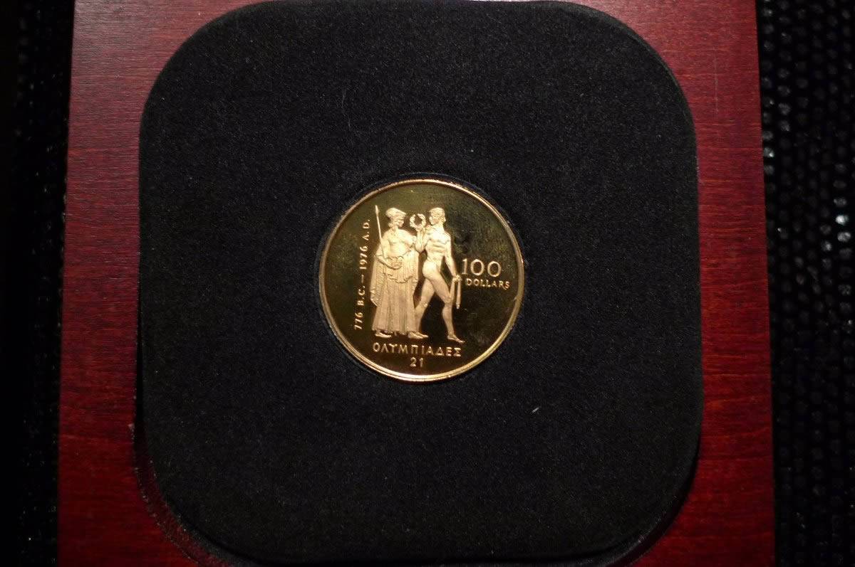 Help!--Canadian-$100.00-Gold-Coin
