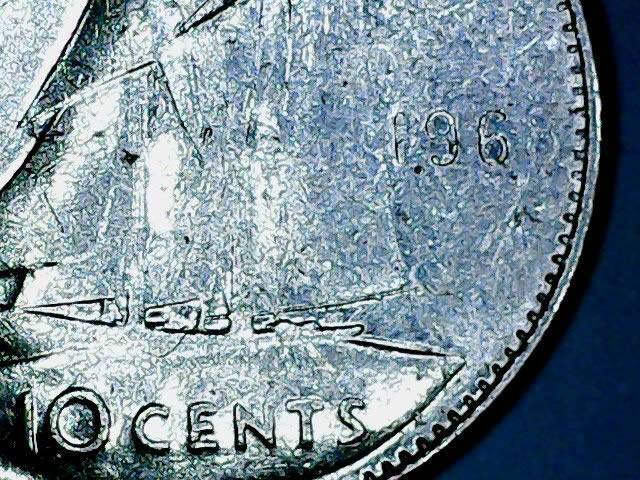 1968-P-Canada-10-Cents-Philadelphia-Mint-
