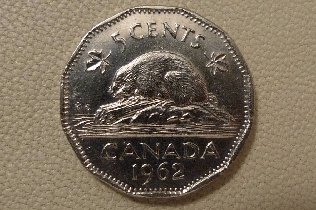 1962-Canada-5-Cents-.
