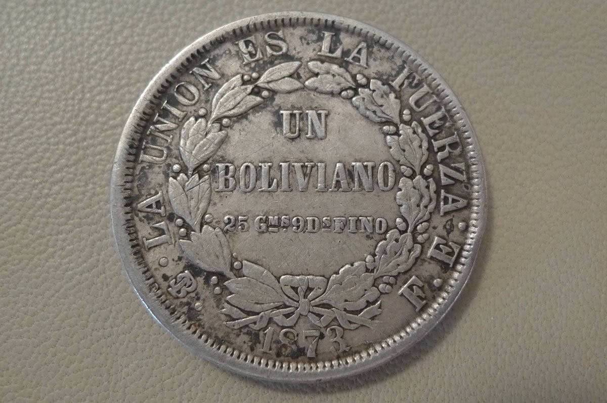 1873-PTS-Fe-Silver-Bolivia-Boliviano-Coin-Potosi-Mint