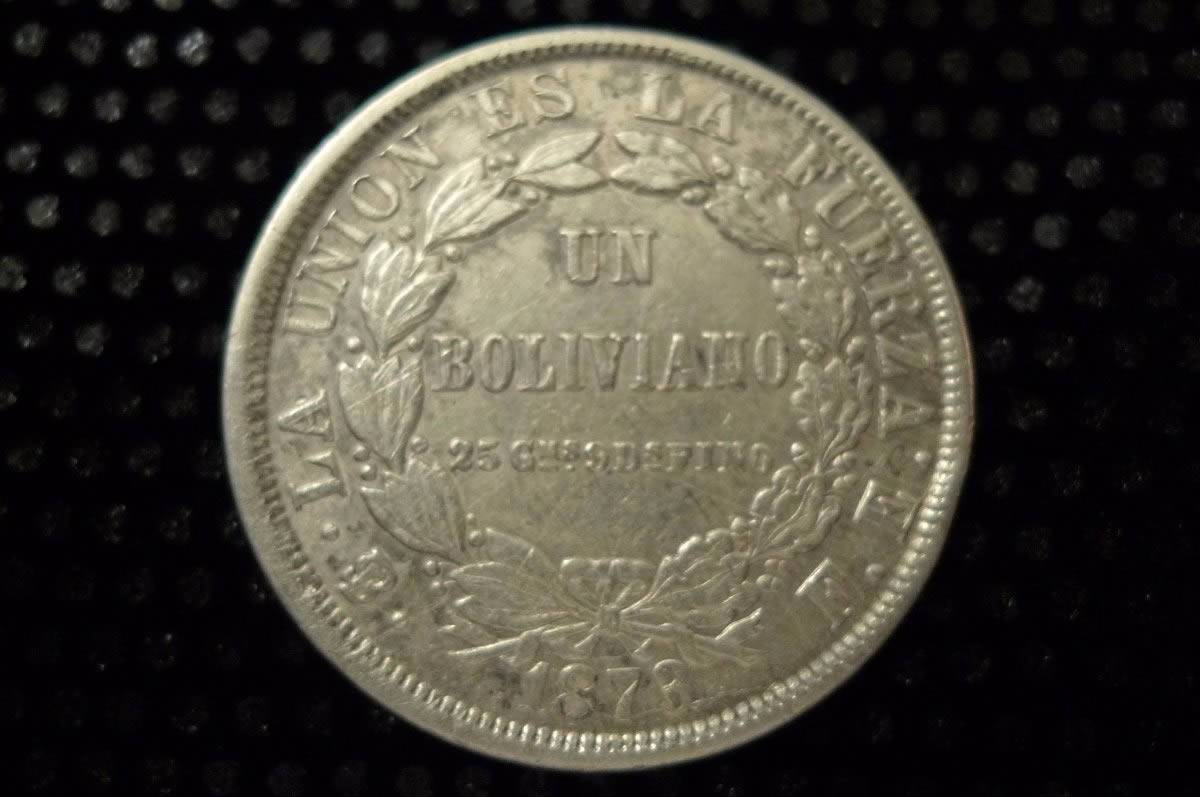 1873-PTS-Fe-Silver-Bolivia-Boliviano-Coin-Potosi-Mint
