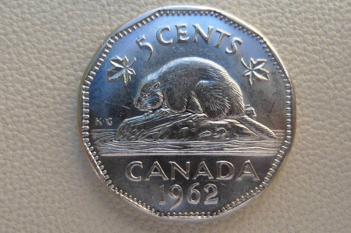 1962-Canada-5-Cents-.
