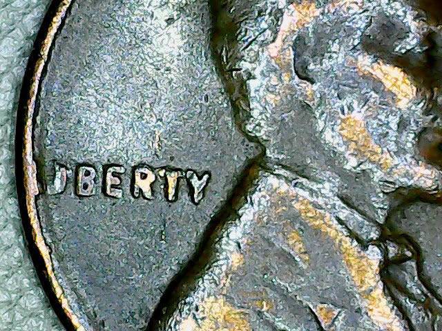 1953-USA-One-Cent-,-Missing-L...