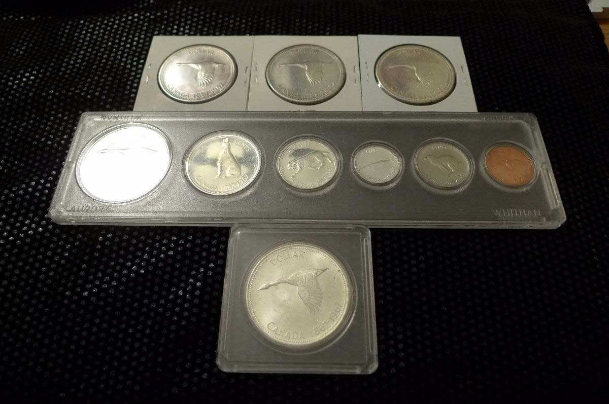 The-31-Days-Of-Canadian-Silver-Dollars