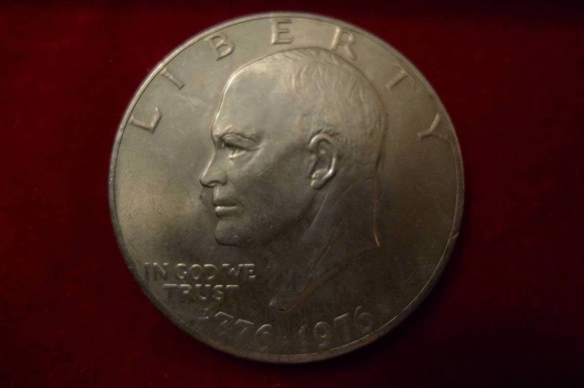 Post-An-Ike-Eisenhower-Dollar