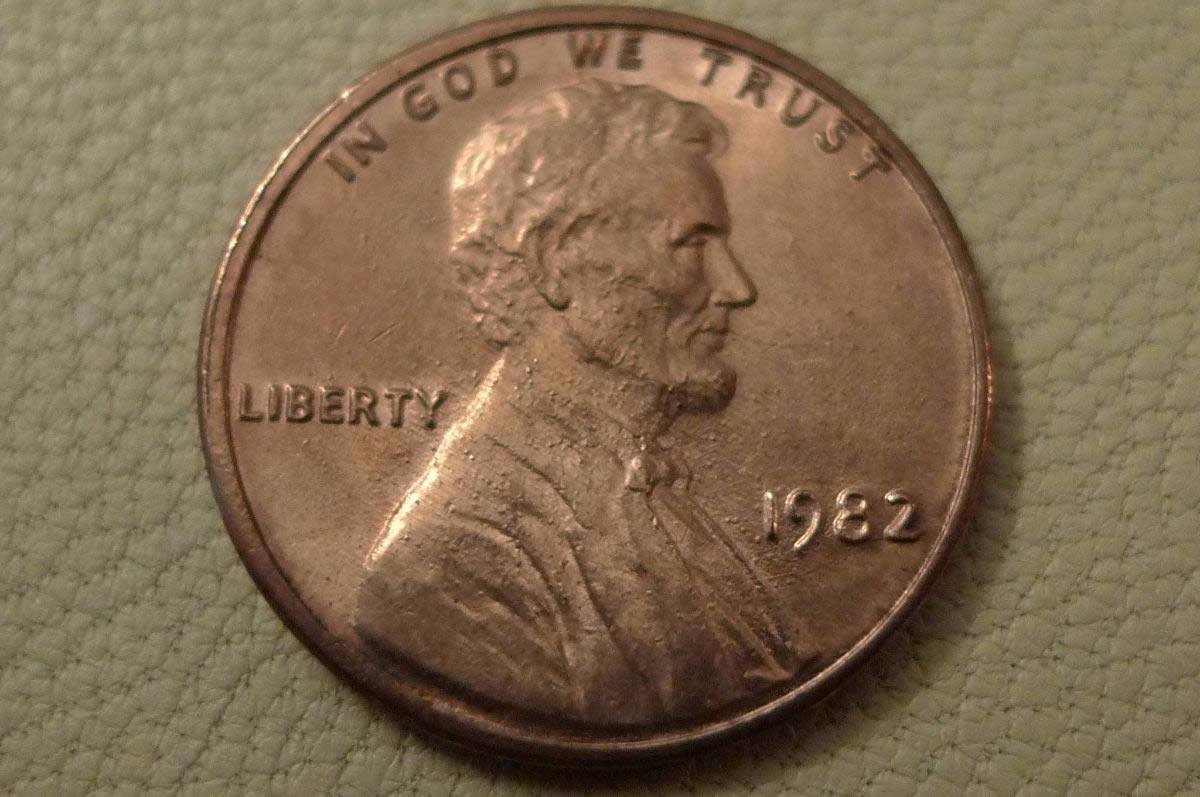 1982-USA-One-Cent-,-Rugged-Obverse