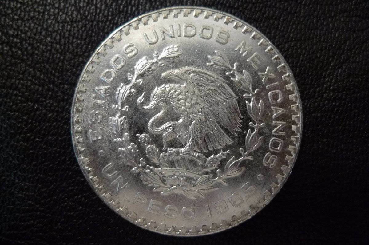 1965-Estados-Unidos-Mexicanos-,-Un-Peso