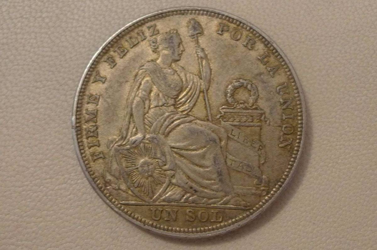 1924-Republica-Del-Peru-.un-Sol