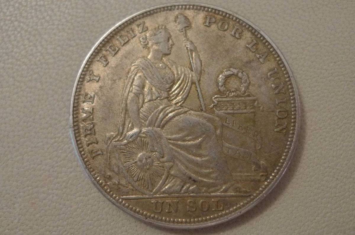1924-Republica-Del-Peru-.un-Sol