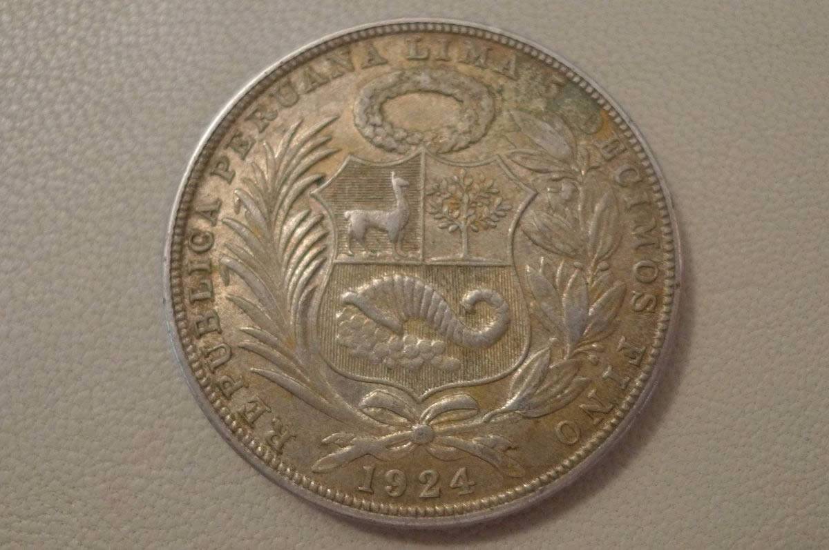 1924-Republica-Del-Peru-.un-Sol