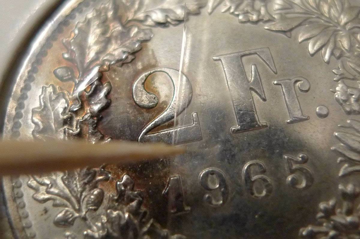 1892-Barber-10¢---Question-On-Blemishes-Detrating-From-Value