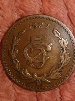Help-Grading-A-1927-5-Cent-Estados-Unidos-Mexicanos