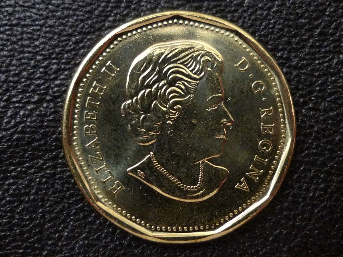 Canadian-One-Dollar-Reverse-Designs-And-Coin-Specifications.