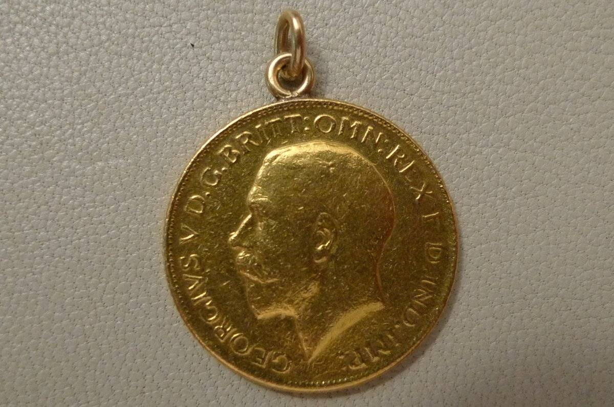 George-V-1913-Gold-Coin