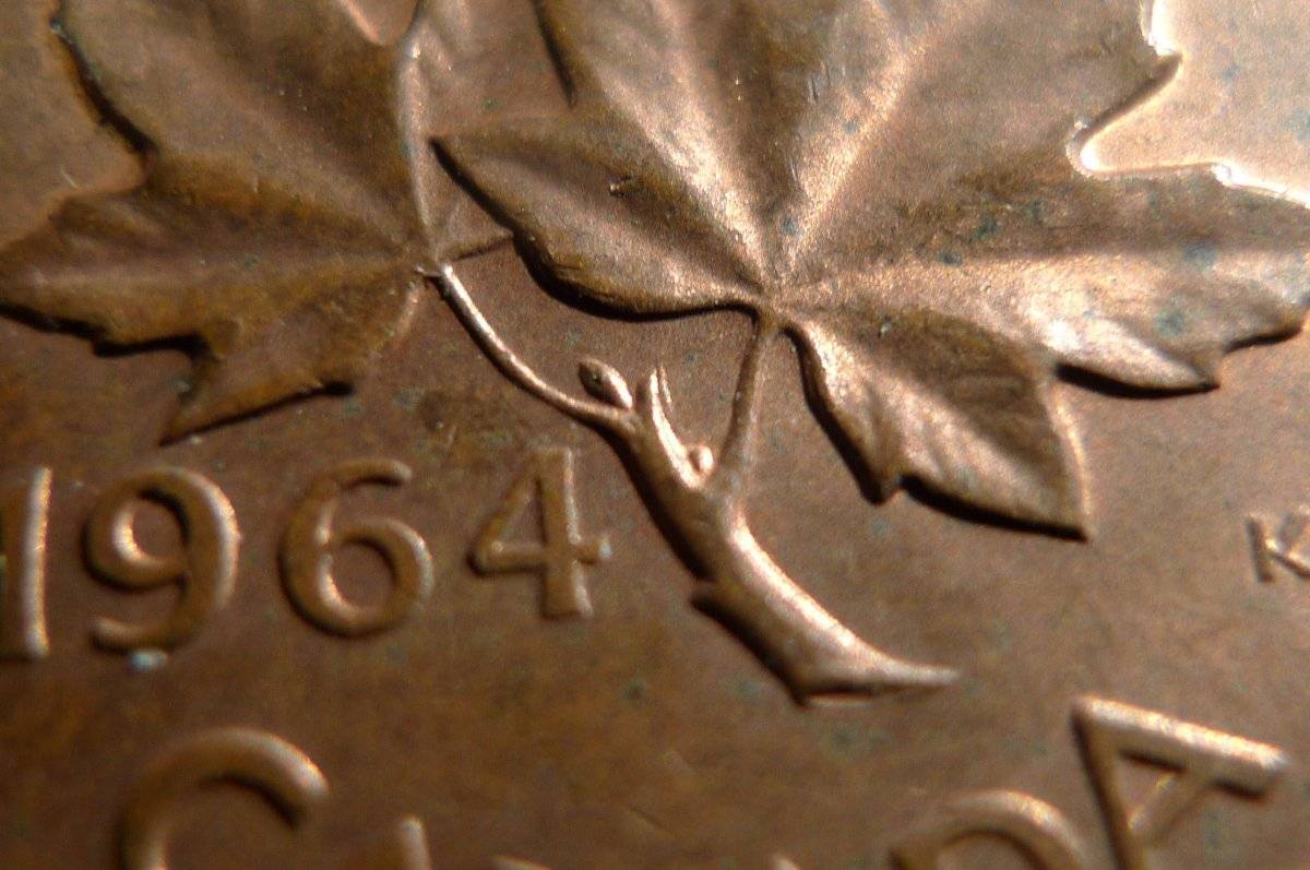1964-Canada-1cent-Coin2