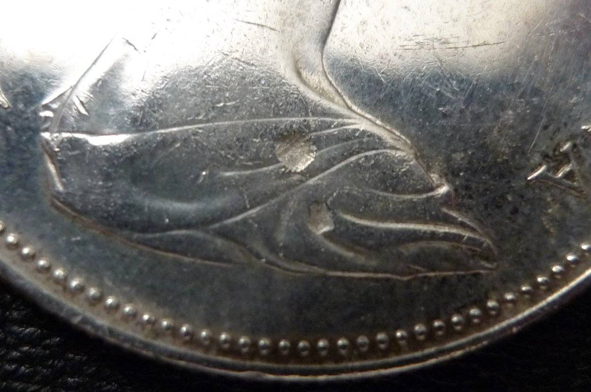 1966-Canada-Silver-Dollar