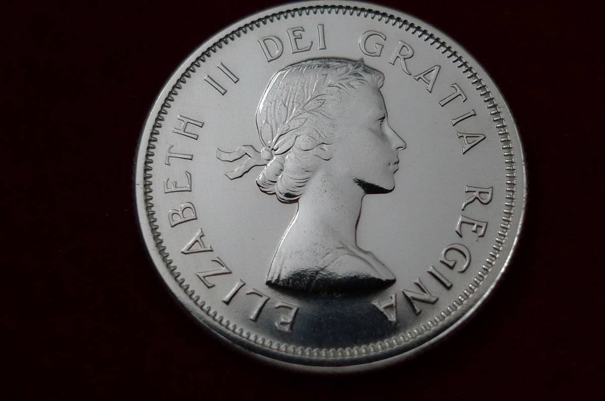 1964-Canada-25-Cents.
