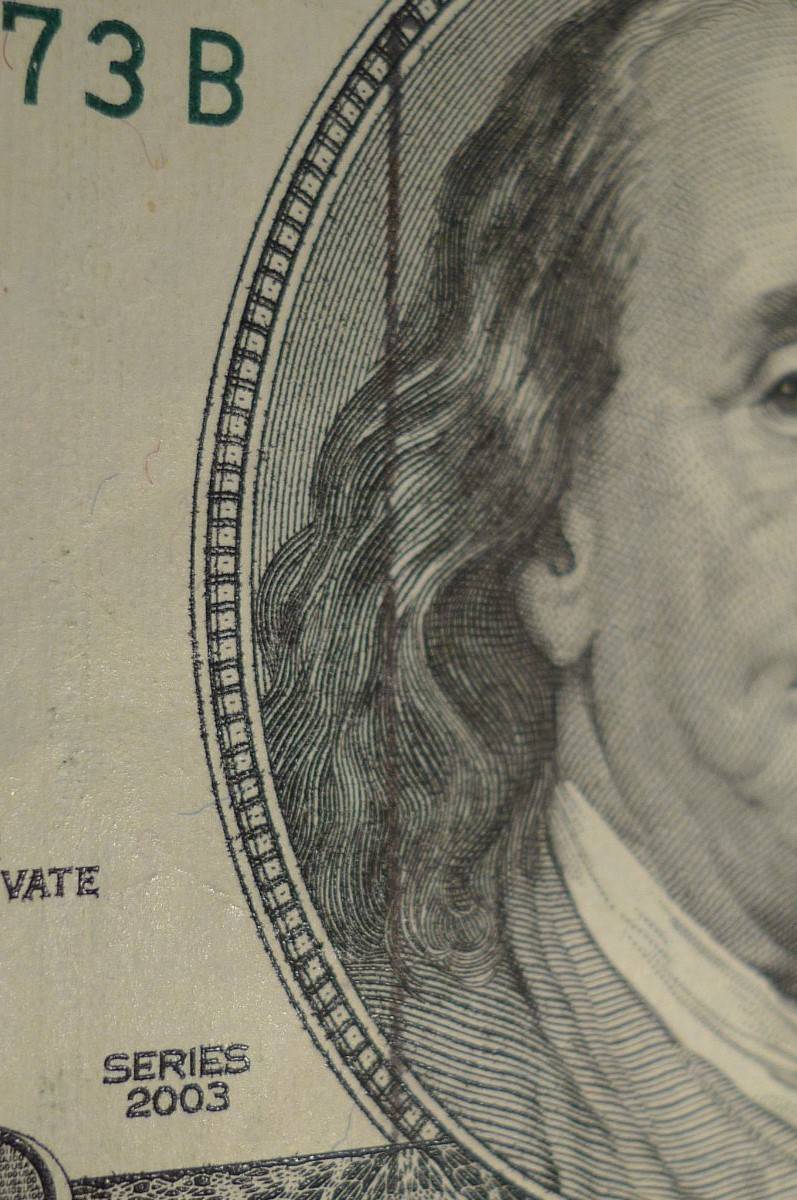 2003--USA-100-Dollars