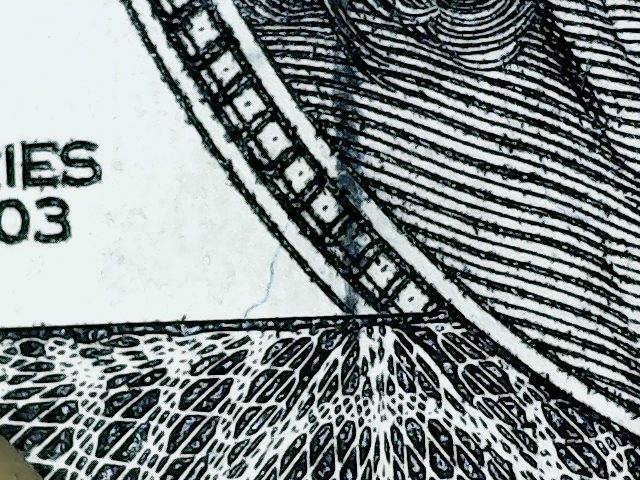 2003--USA-100-Dollars