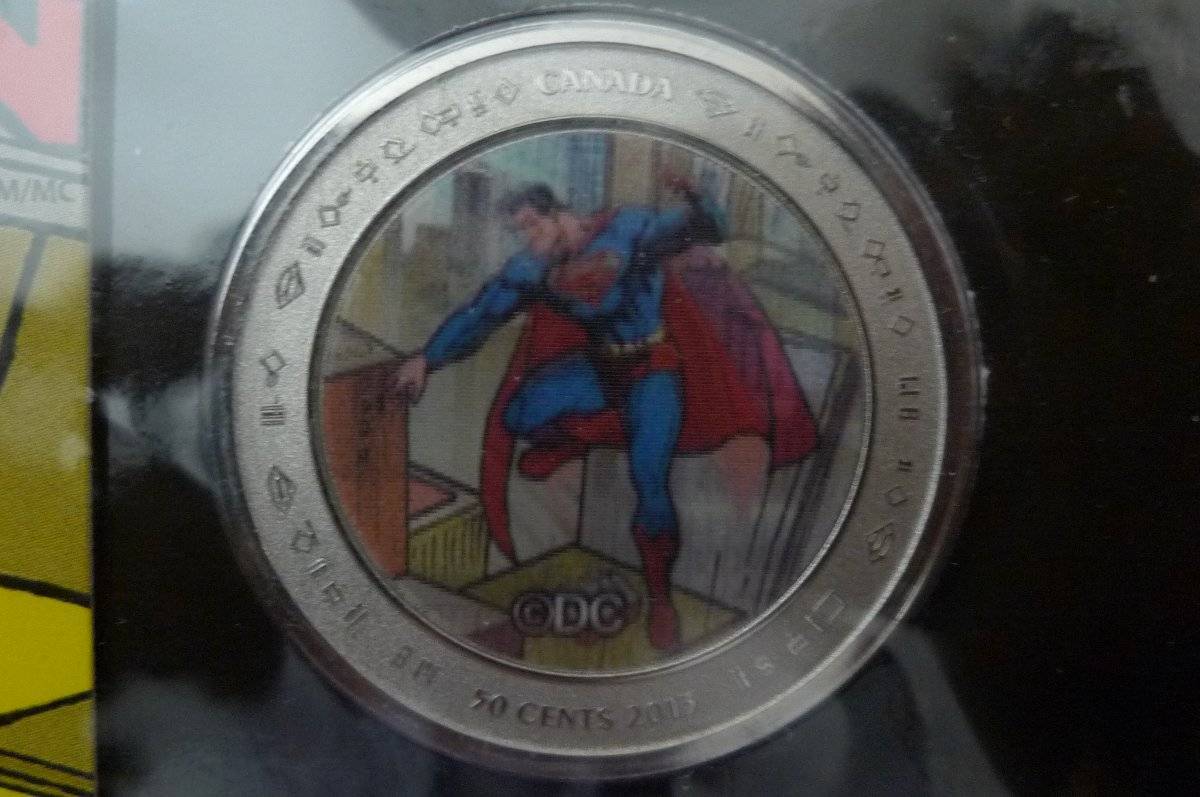 Comic-Book-Coins:::would-You-Buy-One?