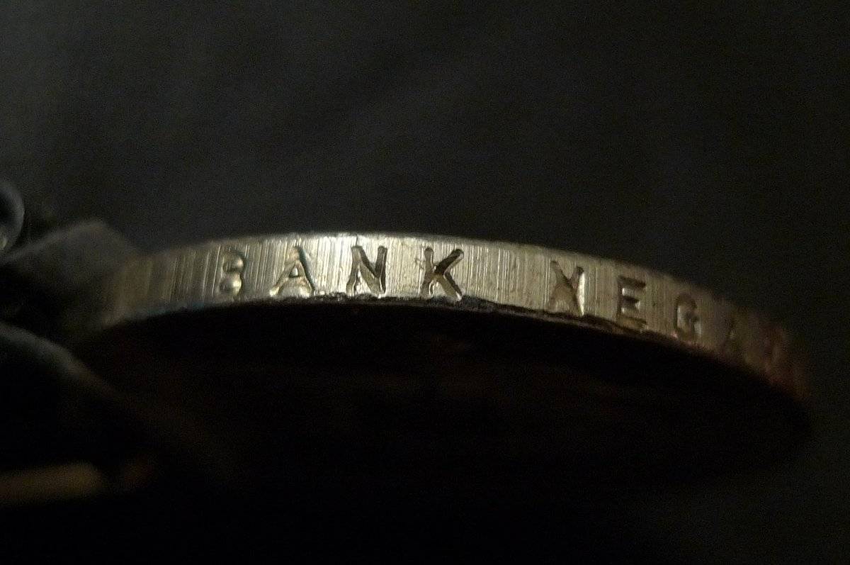 Show-Your-Coins-With-Different-Edges